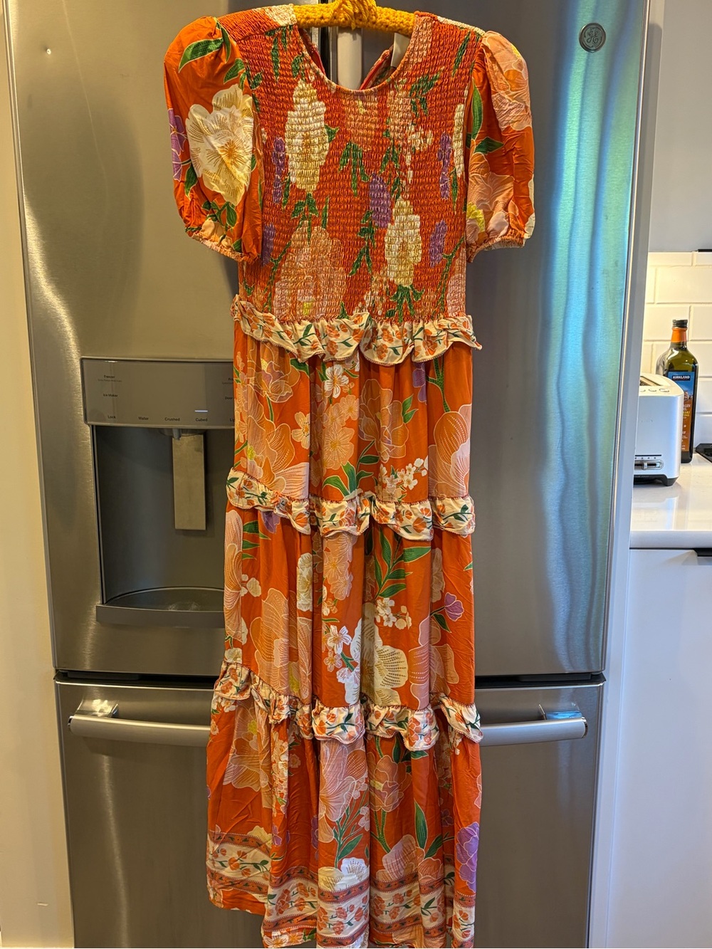 Farm Rio Maxi dress
